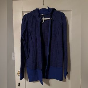 Lululemon Blue Jacket
